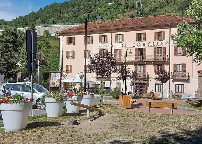 Hotel Sommeiller