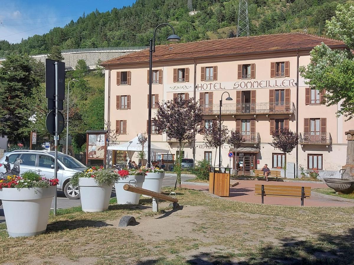 Sommeiller Hotel Bardonecchia